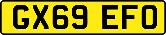 GX69EFO