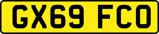GX69FCO