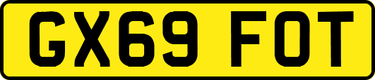 GX69FOT