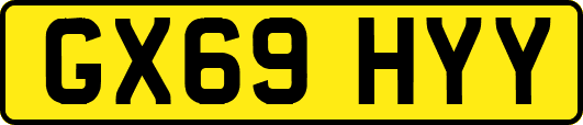 GX69HYY
