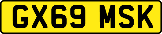 GX69MSK