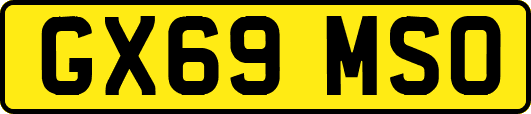 GX69MSO