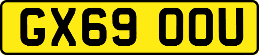 GX69OOU
