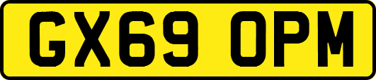 GX69OPM