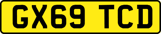 GX69TCD