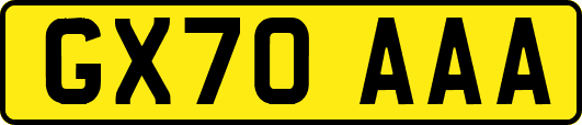 GX70AAA