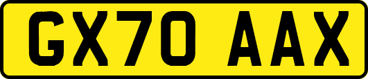GX70AAX