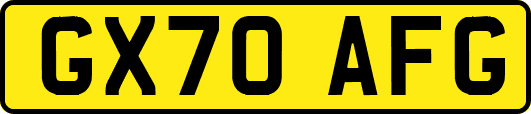 GX70AFG