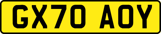 GX70AOY