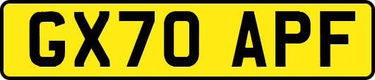 GX70APF