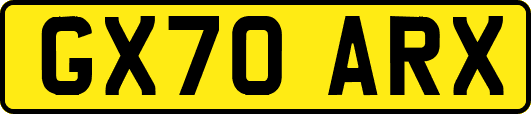 GX70ARX