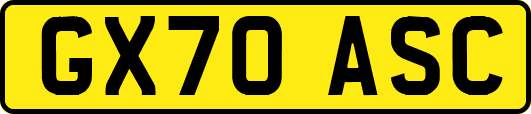 GX70ASC