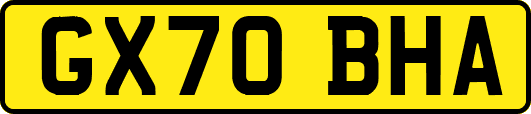 GX70BHA