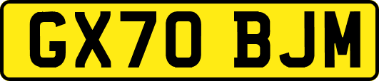 GX70BJM