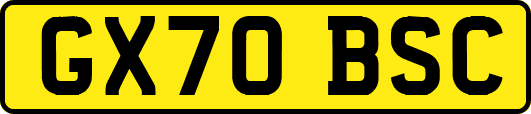 GX70BSC