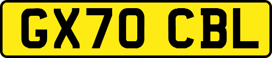 GX70CBL