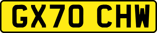 GX70CHW