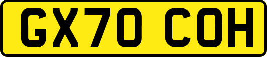 GX70COH