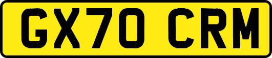 GX70CRM