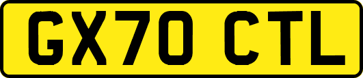GX70CTL