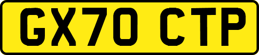 GX70CTP