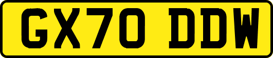 GX70DDW