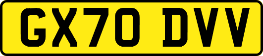 GX70DVV