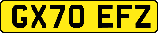 GX70EFZ