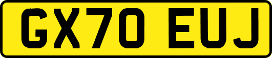 GX70EUJ