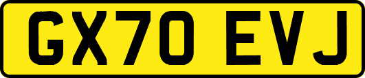 GX70EVJ