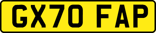 GX70FAP
