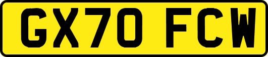 GX70FCW