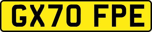 GX70FPE