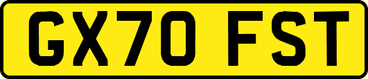 GX70FST