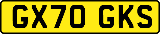 GX70GKS