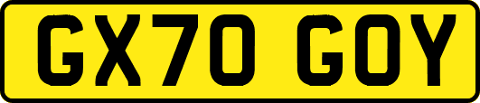 GX70GOY