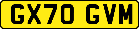 GX70GVM