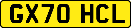 GX70HCL
