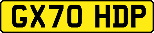GX70HDP