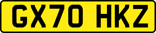 GX70HKZ