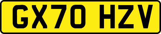 GX70HZV