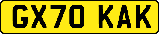 GX70KAK