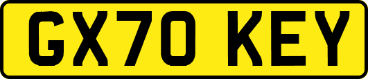 GX70KEY