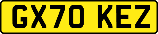 GX70KEZ