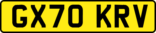 GX70KRV