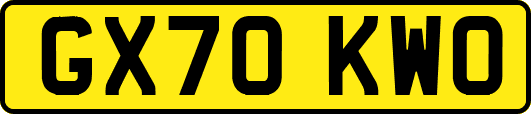 GX70KWO