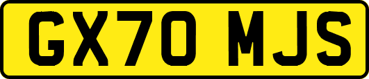 GX70MJS