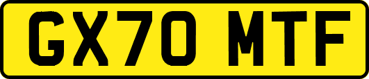 GX70MTF