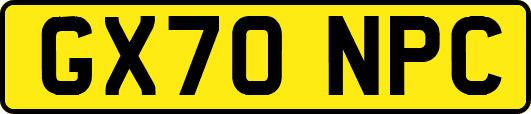 GX70NPC