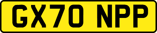 GX70NPP